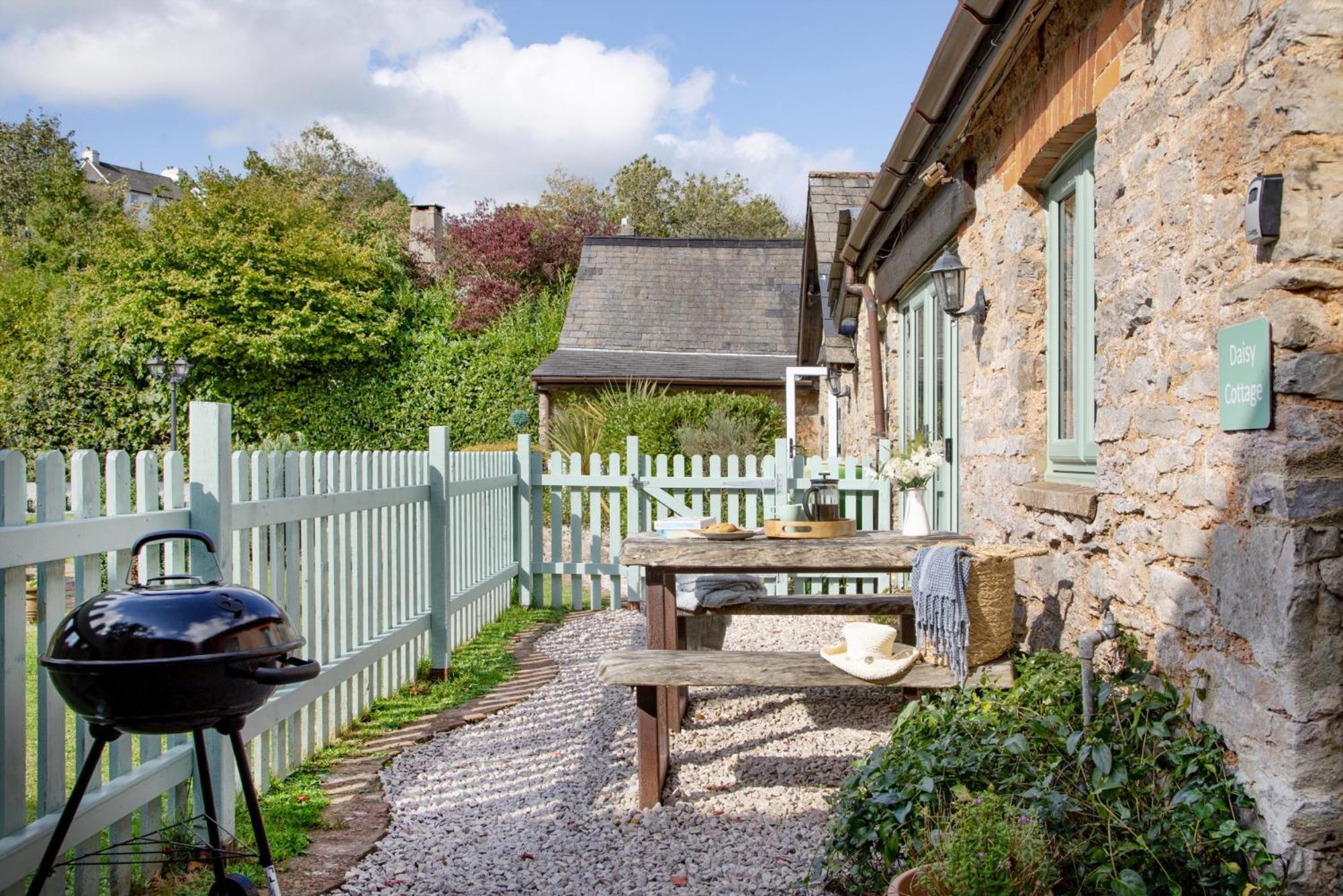 Daisy Cottage Paignton Exterior foto